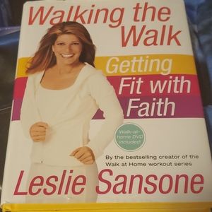 📕 3 for 30📘 Walking the walk book hardcover